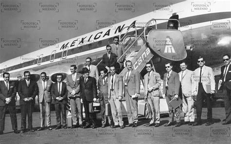 historia de la aviación mexicana